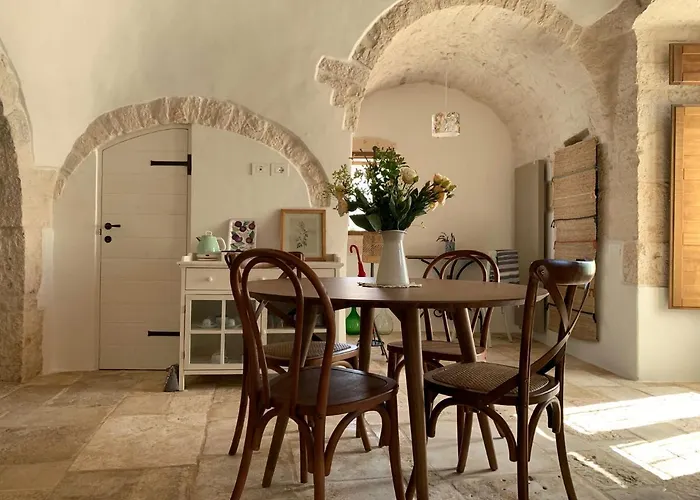 Trullo Aprico