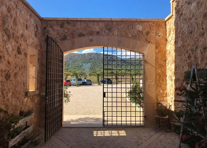Finca Alegria - Agroturismo Son Sampoli Llucmajor 