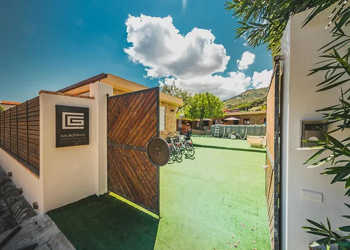 Residence Cala Grande
