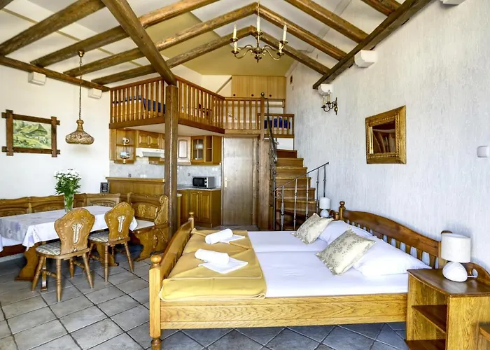 Villa Lenka And Mate Ivanac