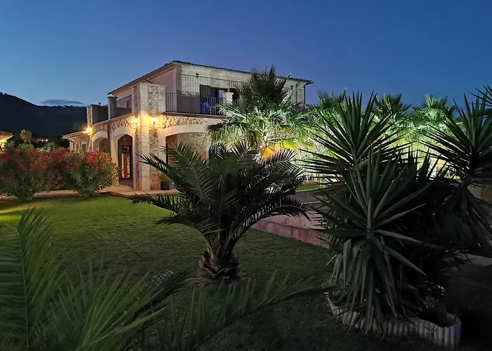 Finca Alegria - Agroturismo Son Sampoli Llucmajor 