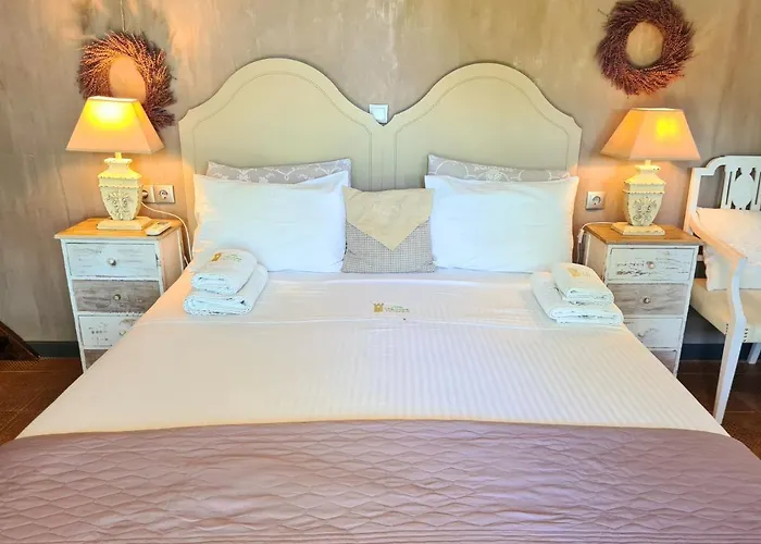 Villa Vravrona Tower & Suites