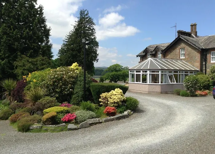 Arden House Hotel