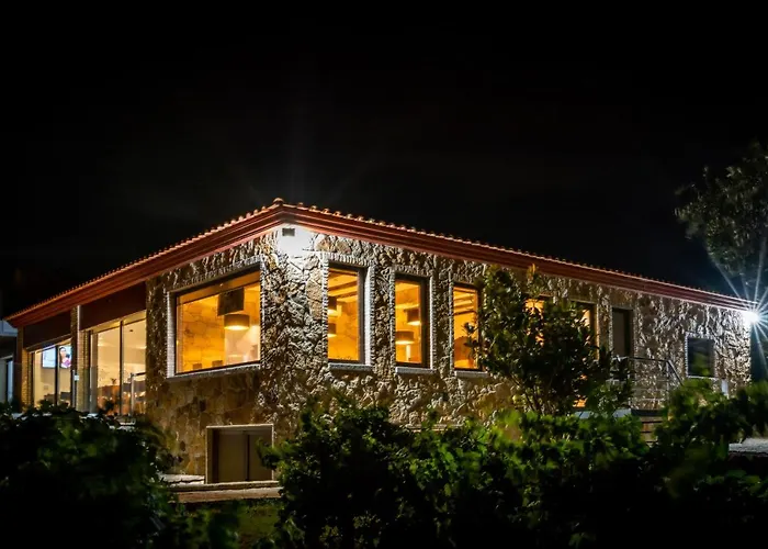 Quinta Das Oliveiras Turismo Rural