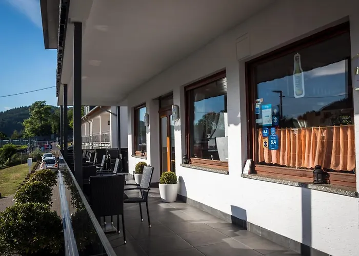 Hotel An Der Nordschleife