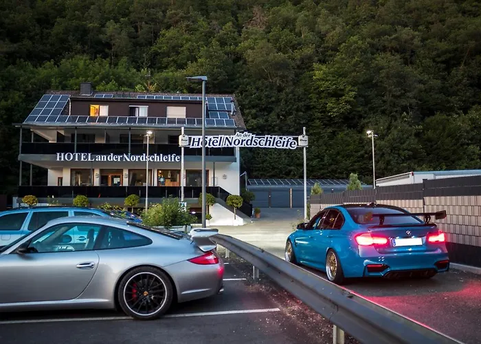 Hotel An Der Nordschleife