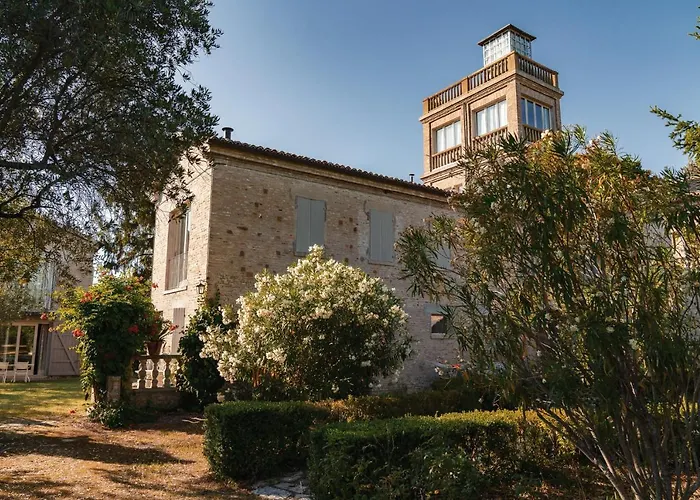 Il Pignocco Country House