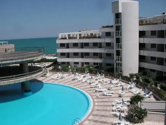 Appartamento Su Residence Paradiso Azzurro