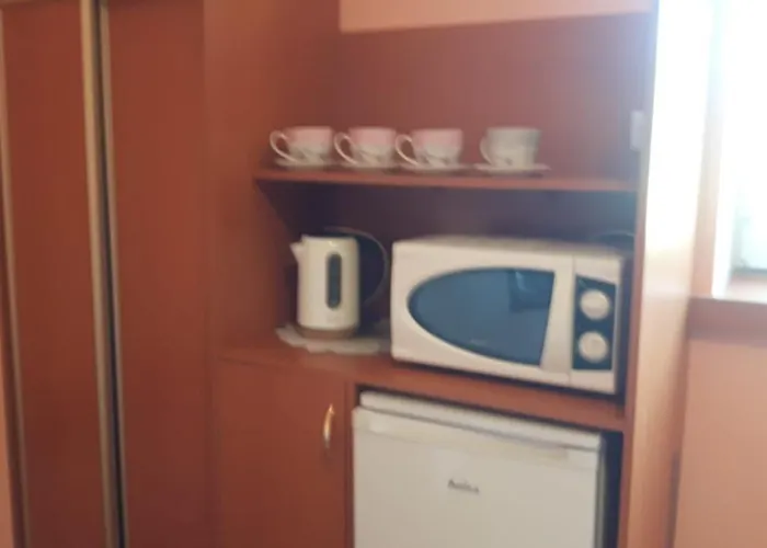 Pokoje Goscinne Biura Turystycznego Kris
