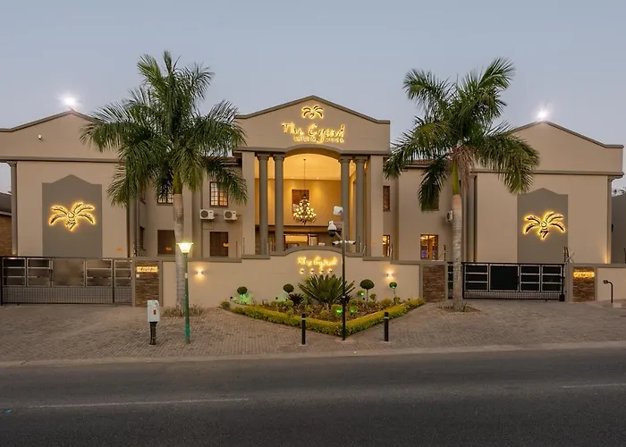 The Cycad Lodge & Chalets