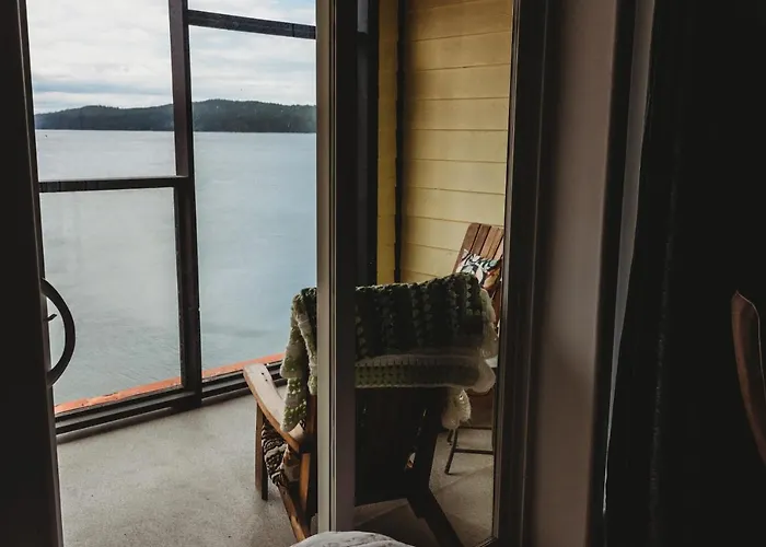 The Oceanfront Hotel