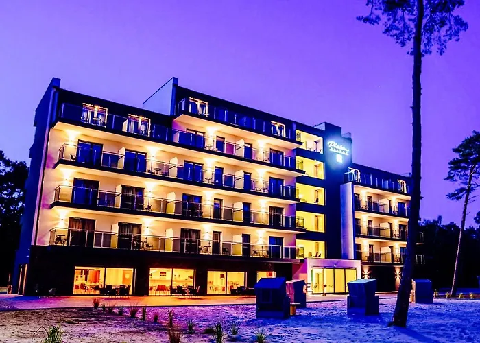 Plaza Resort Leba
