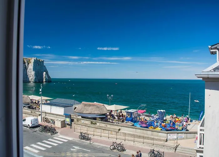 La Belle Vue Le Diamant Des Yeux Mer Et Golf Front Mer