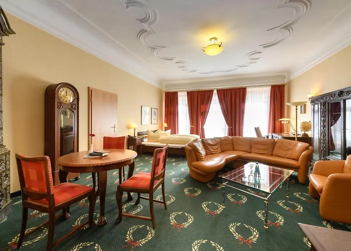 Ringhotel Dreilaendereck Zittau