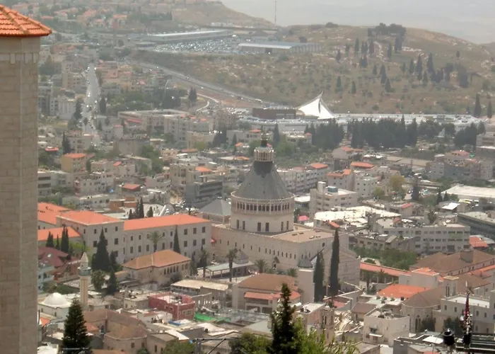 Galilee Hotel Nazareth
