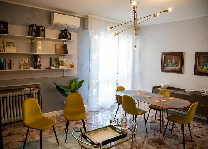 B&B I Propilei Di San Girolamo