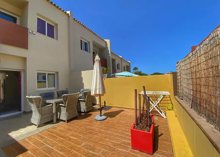Los Cristianos 4 Bed Townhouse