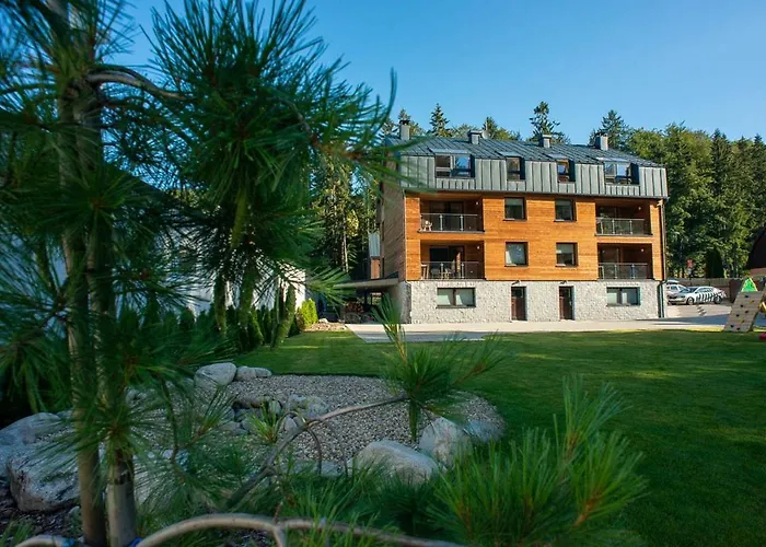 Apartmany Hromovka