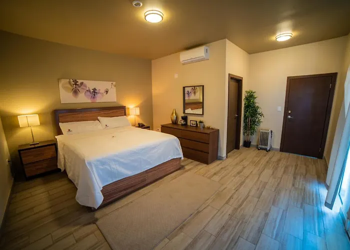 California Comfort & Suites
