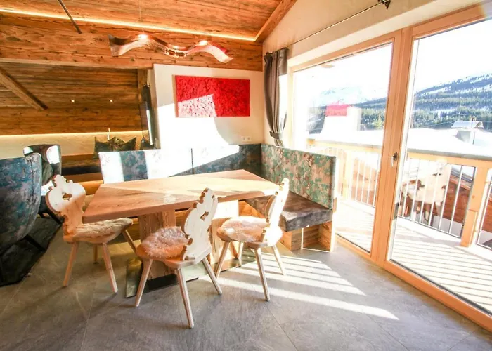 Enzian Wohnung B