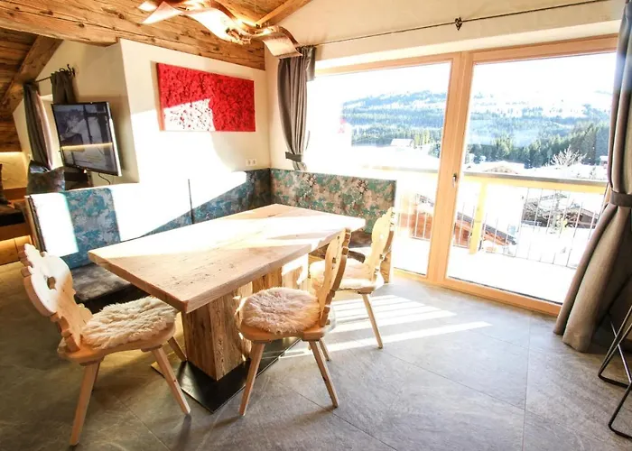 Enzian Wohnung B