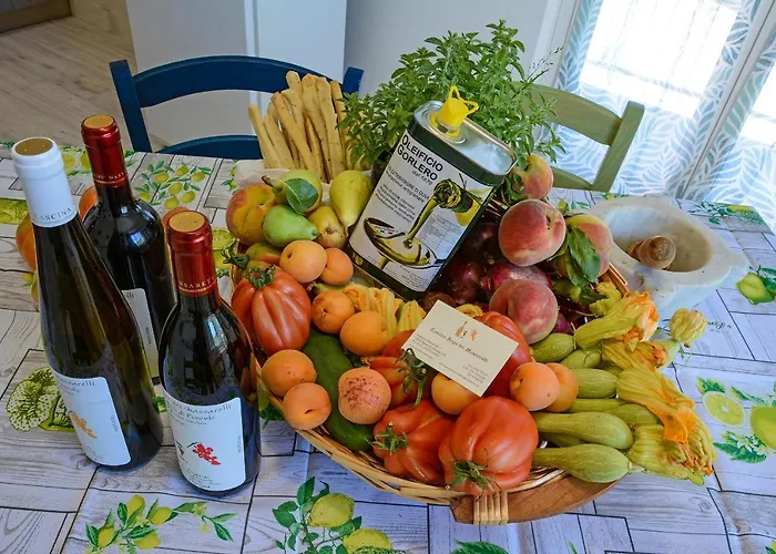Agriturismo La Casa Degli Zii