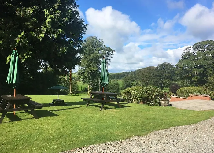 Arden House Hotel