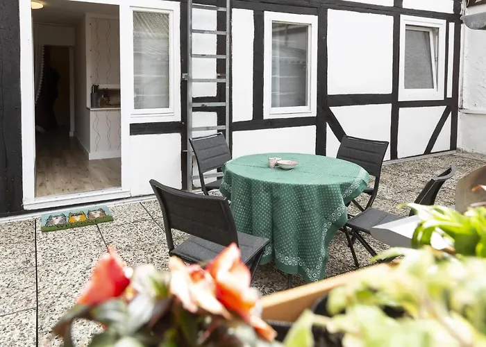 Ferienwohnung Alt Einbeck