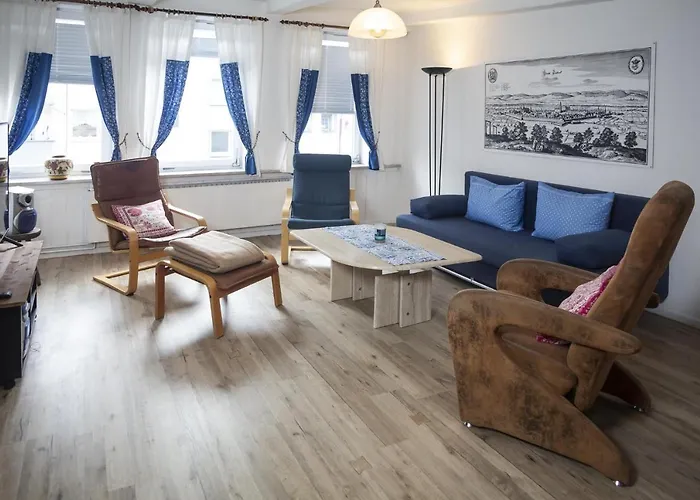Ferienwohnung Alt Einbeck