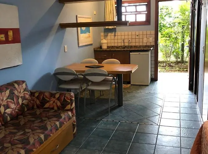 Ilha Flat Hotel