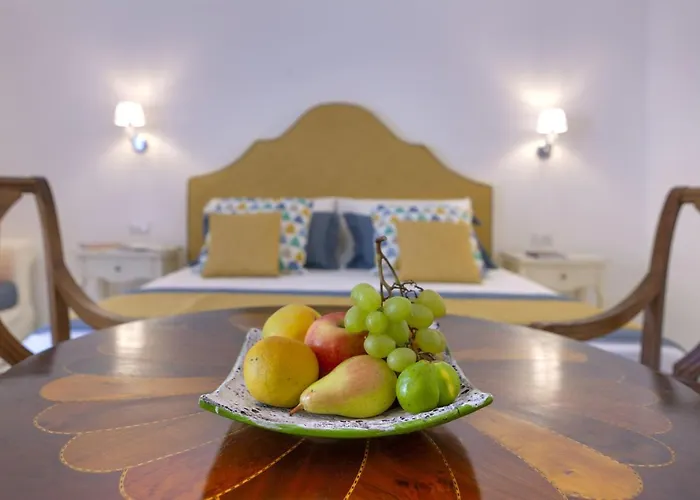 Antica Rheginna Luxury Room
