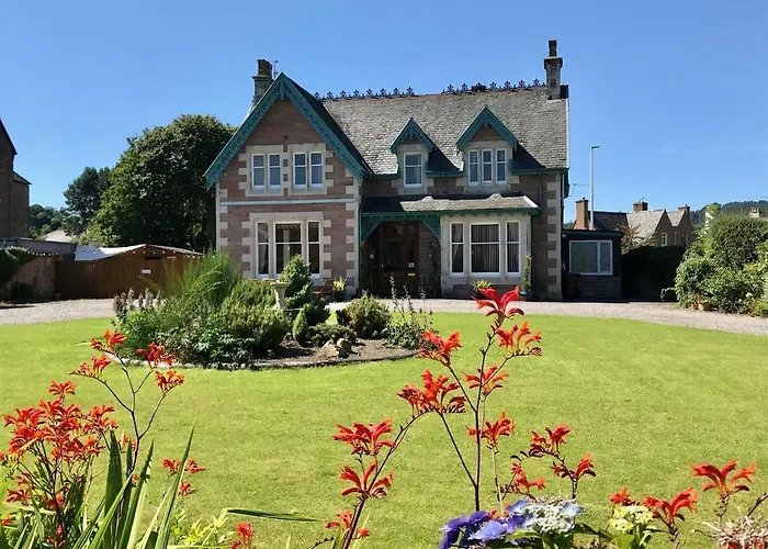 Lairds Lodge Inverness
