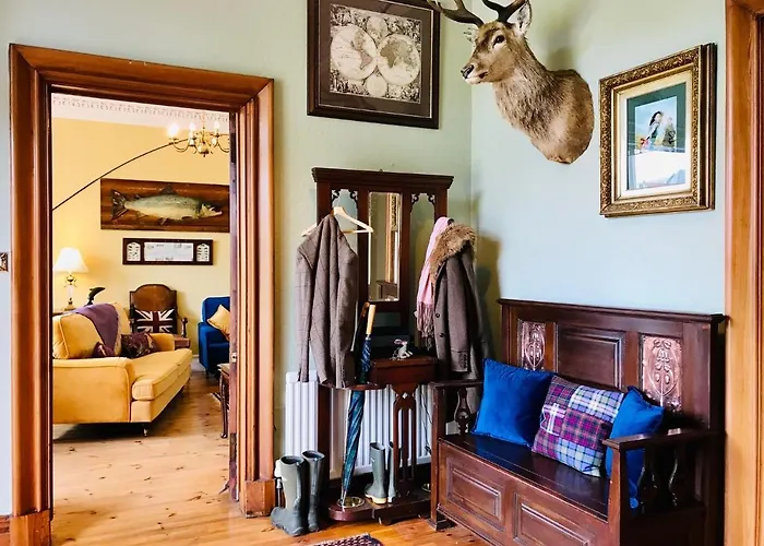 Lairds Lodge Inverness
