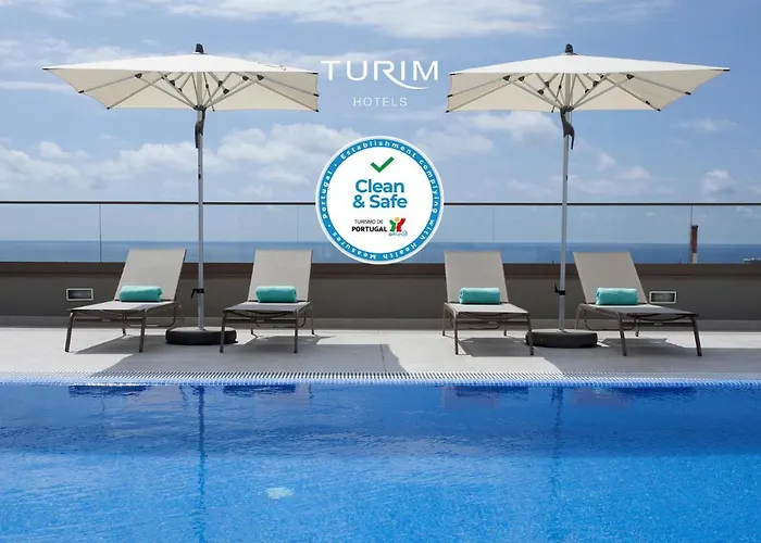 Madeira Turim Santa Maria Hotel