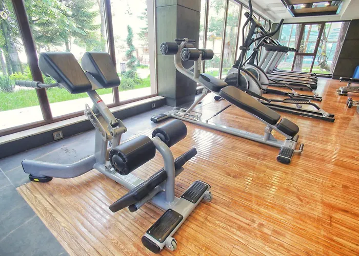 Bolu Koru Hotels Spa & Convention