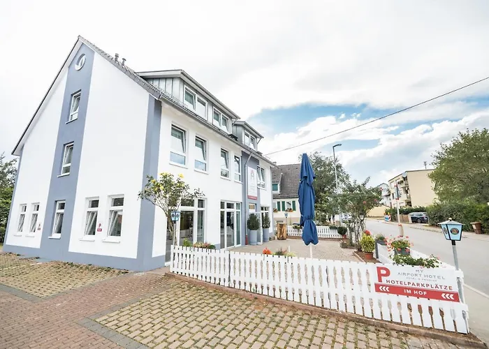 My Airport Hotel Stuttgart-Airport-Messe