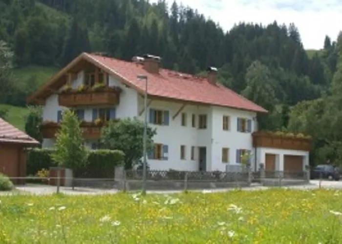 Ferienwohnung Aletsee