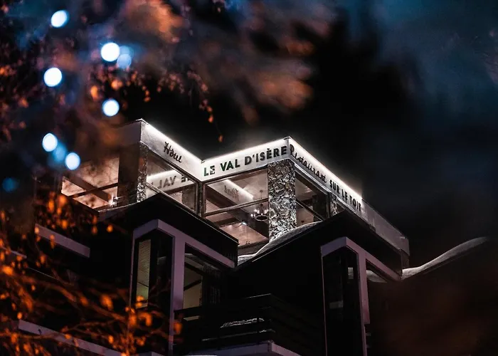 Hotel & Spa Le Val D'Isere