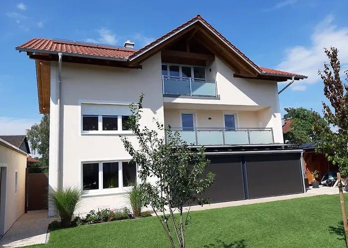 Ferienwohnung Magnolie