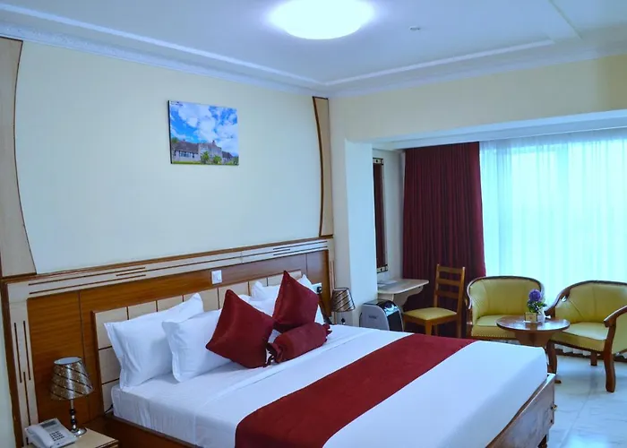Empolos Hotel Nakuru