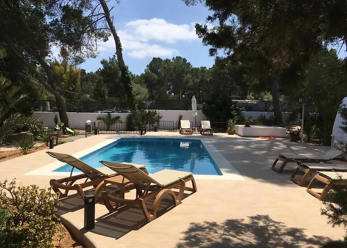 Chalet Torralba - Villa At Hotel Osiris