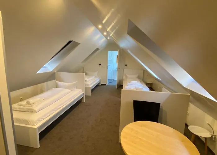 Jj Hotel Hannover-City-Pension