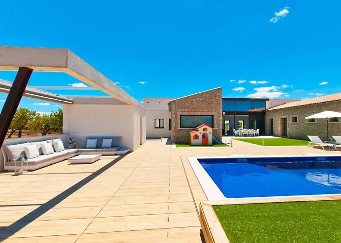 Villa Es Velar 34 De Binissalem