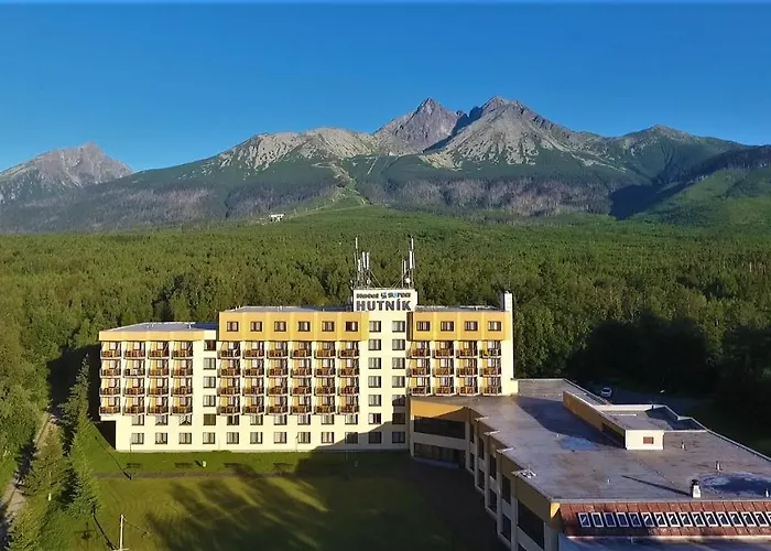 Hotel Sorea Hutnik
