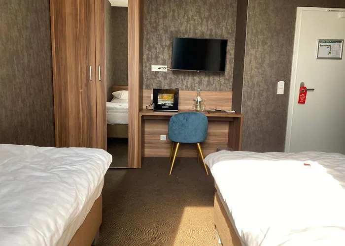 Hotel Ristorante Toscana Borna