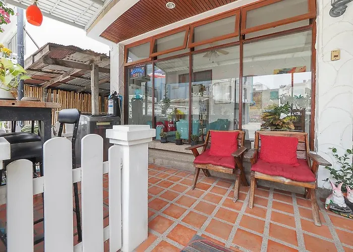 Tong Mee House Hua Hin
