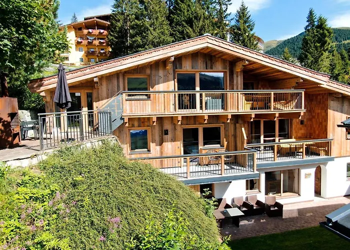 Enzian Wohnung H