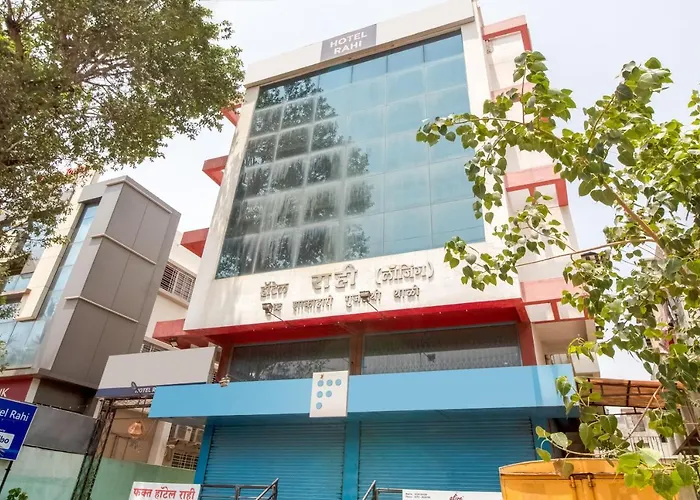 Spot On 37458 Hotel Rahi