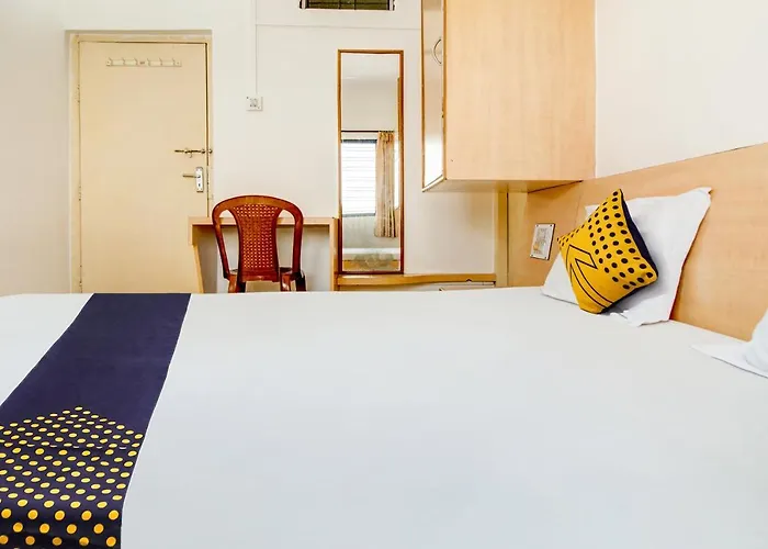 Spot On 37458 Hotel Rahi
