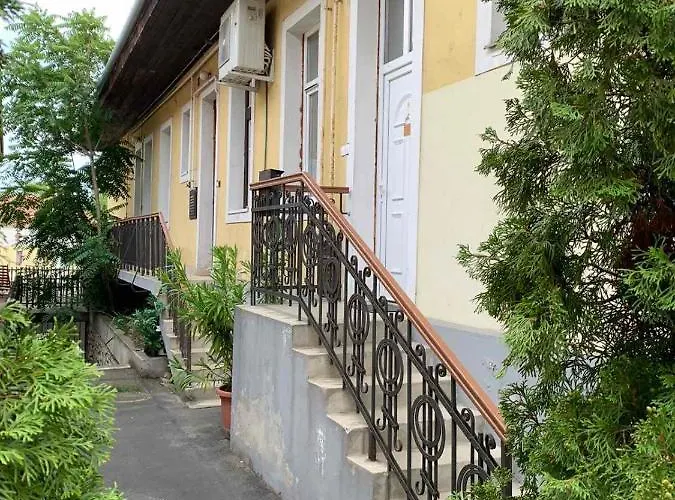 Negy Evszak Apartman- Tapolca